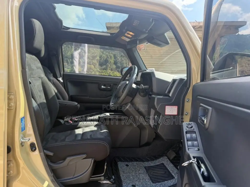 Daihatsu TAFT 2023 Car (Used)