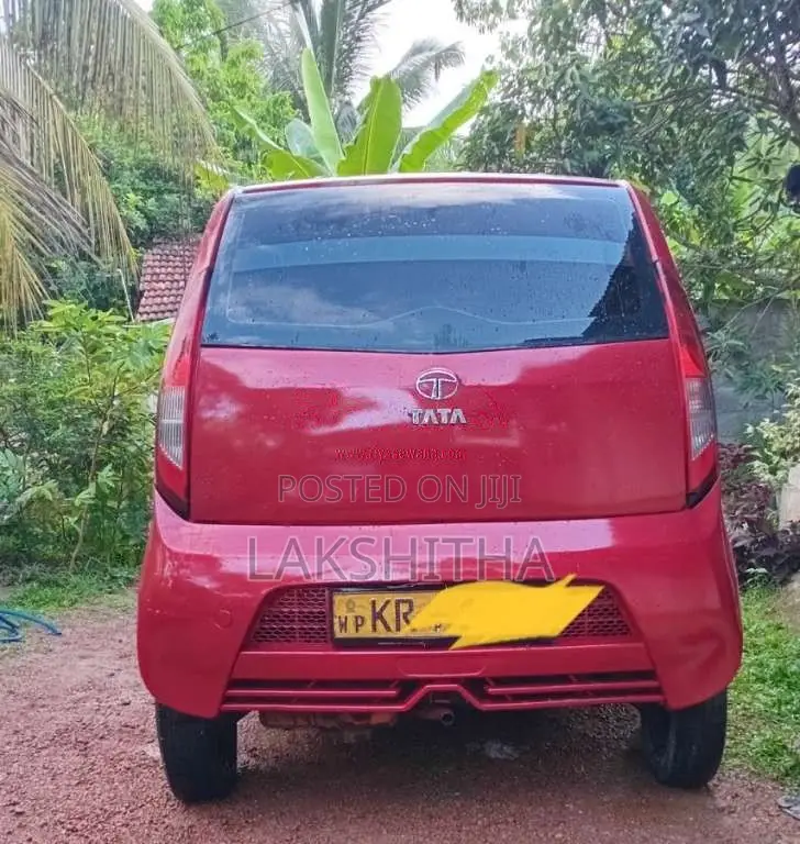 Tata Nano 2011 Car (Used)