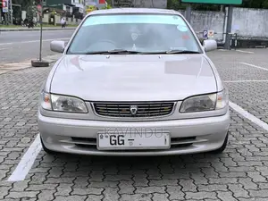 Toyota Corolla CE110 1997 Car (Used)