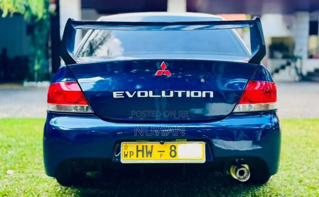 Mitsubishi Lancer 2003 Car (Used)