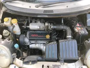 Chery QQ 2007 Car (Used)