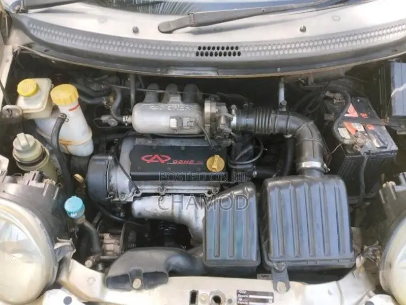 Chery QQ 2007 Car (Used)