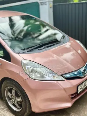 Honda FIT GP1 2013 Car (Used)
