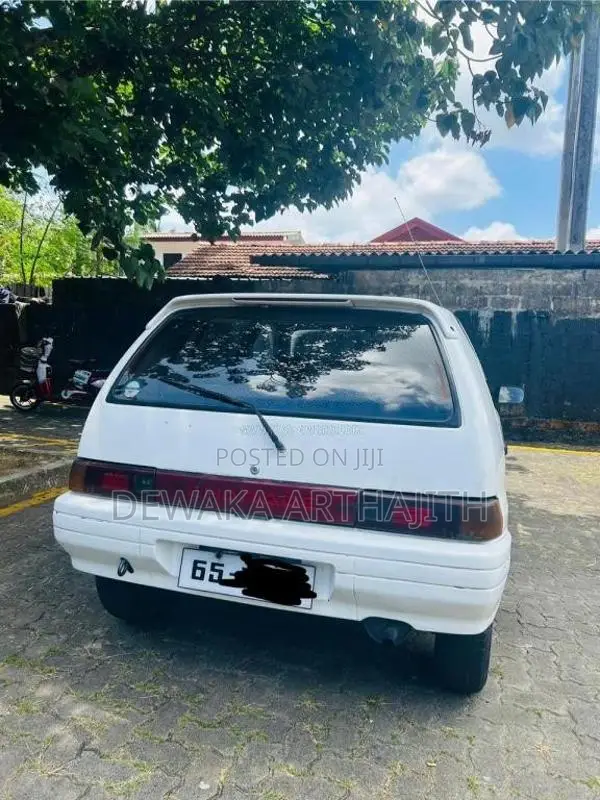 Daihatsu Charade G101s 1991 Car (Used)