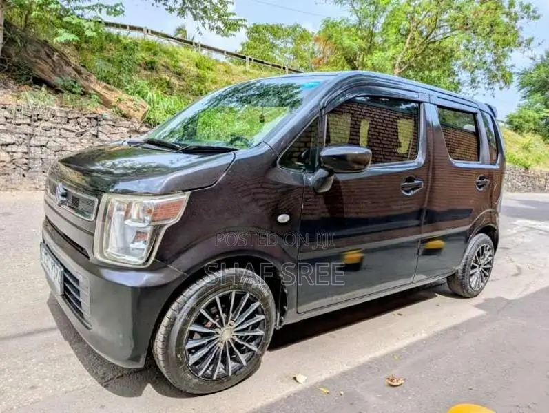 Suzuki Wagon R Fx Safety 2018 Car (Used)