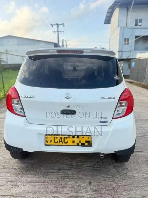 Suzuki CELERIO VXI 2014 Car (Used)