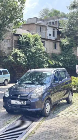 Suzuki Alto 2015 Car (Used)