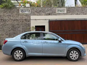 Toyota Axio Hybrid 2013 Car (Used)