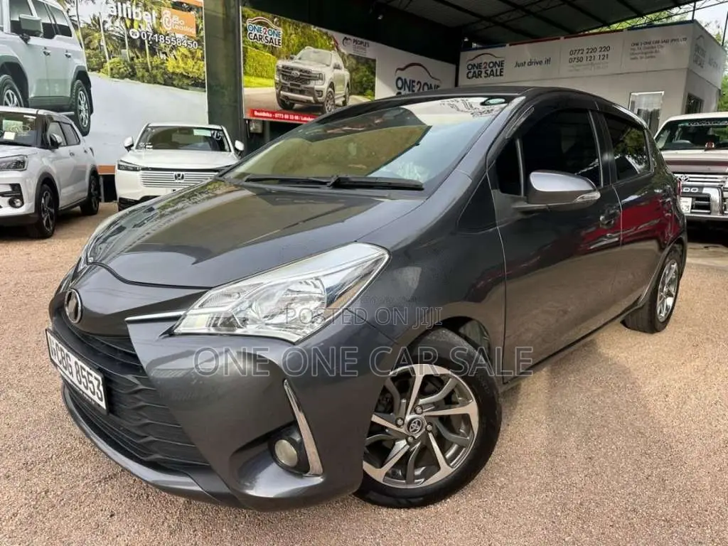 Toyota Vitz Safety 2018 Car (Used)