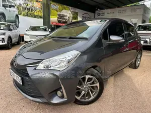 Toyota Vitz Safety 2018 Car (Used)