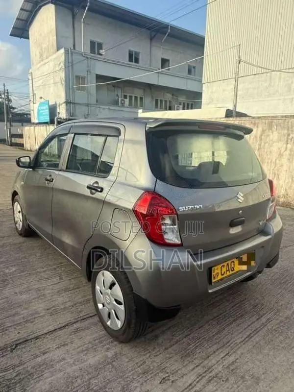 Suzuki CELERIO VXI 2016 Car (Used)