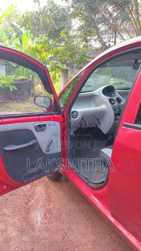 Tata Nano 2011 Car (Used)