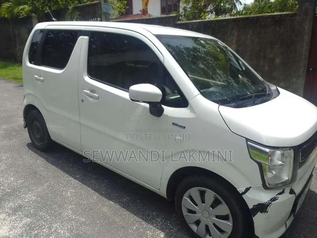 Suzuki Wagon R FX 2017 Car (Used)