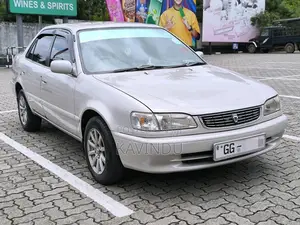 Toyota Corolla CE110 1997 Car (Used)