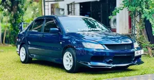 Mitsubishi Lancer 2003 Car (Used)
