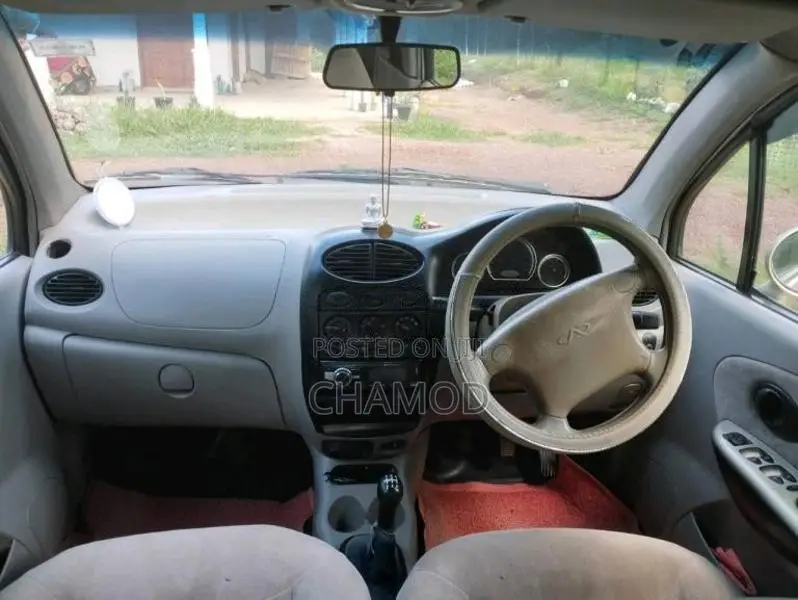 Chery QQ 2007 Car (Used)