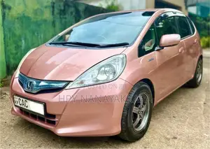 Honda FIT GP1 2013 Car (Used)