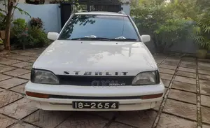 Toyota Starlet 1989 Car (Used)