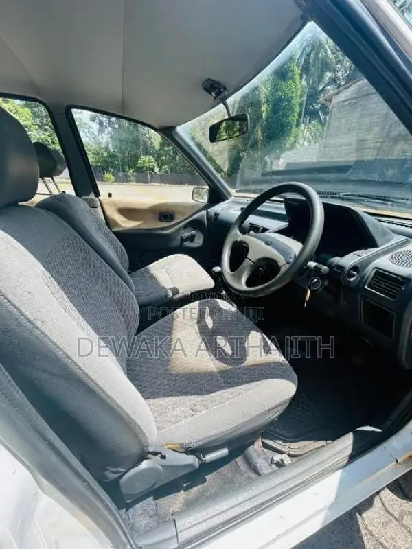 Daihatsu Charade G101s 1991 Car (Used)