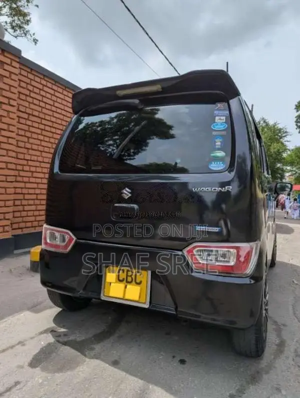 Suzuki Wagon R Fx Safety 2018 Car (Used)