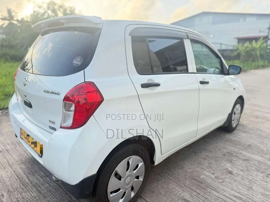 Suzuki CELERIO VXI 2014 Car (Used)