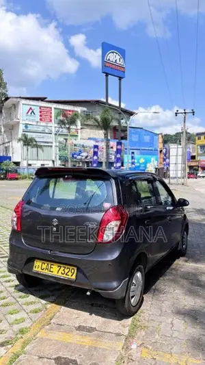 Suzuki Alto 2015 Car (Used)