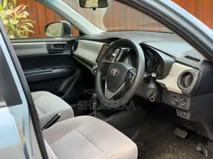 Toyota Axio Hybrid 2013 Car (Used)