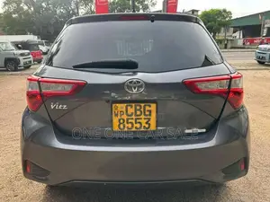 Toyota Vitz Safety 2018 Car (Used)