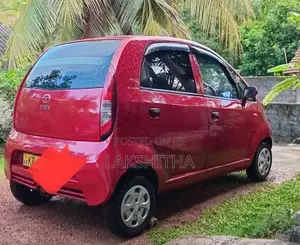 Tata Nano 2011 Car (Used)