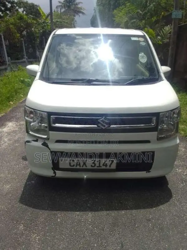 Suzuki Wagon R FX 2017 Car (Used)
