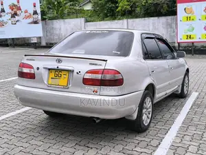 Toyota Corolla CE110 1997 Car (Used)