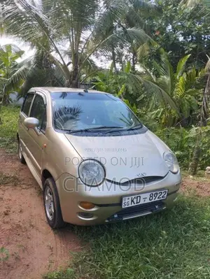 Chery QQ 2007 Car (Used)