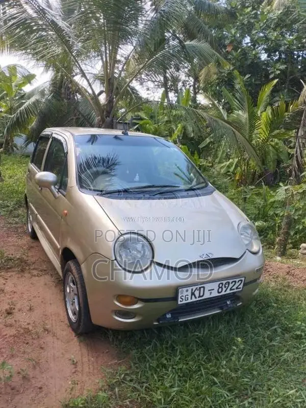 Chery QQ 2007 Car (Used)