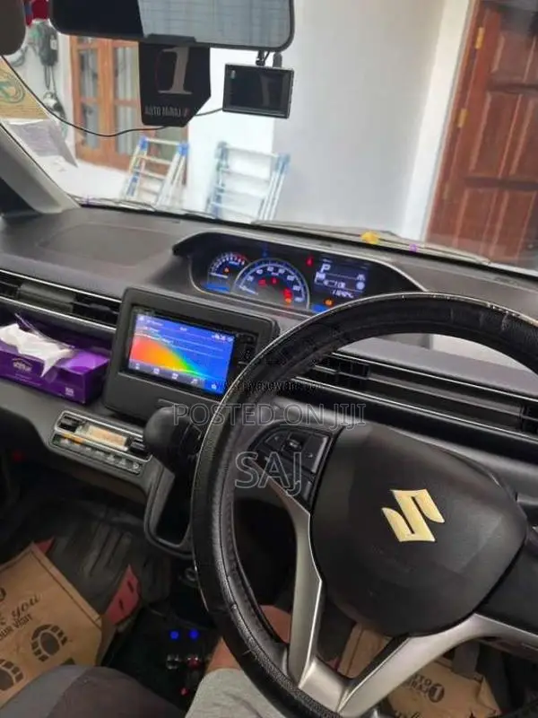 Suzuki Wagon R 2017 Car (Used)