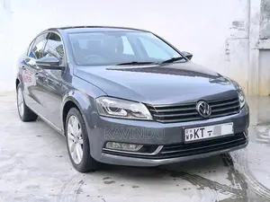 Volkswagen Passat 2011 Car (Used)