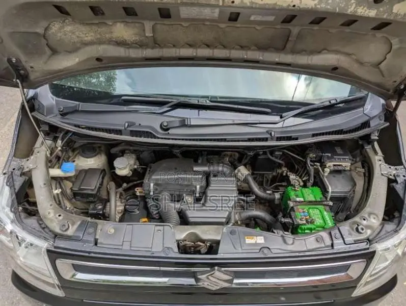 Suzuki Wagon R Fx Safety 2018 Car (Used)