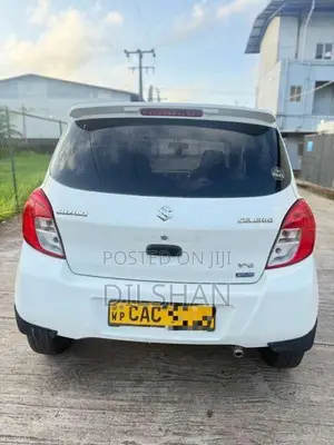 Suzuki CELERIO VXI 2014 Car (Used)