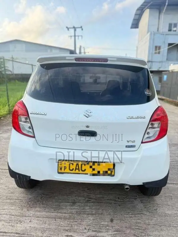 Suzuki CELERIO VXI 2014 Car (Used)