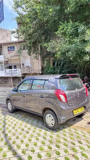 Suzuki Alto 2015 Car (Used)