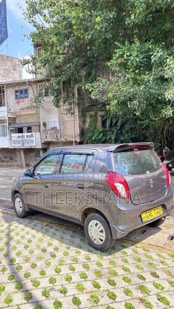 Suzuki Alto 2015 Car (Used)