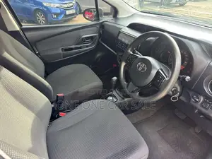 Toyota Vitz Safety 2018 Car (Used)