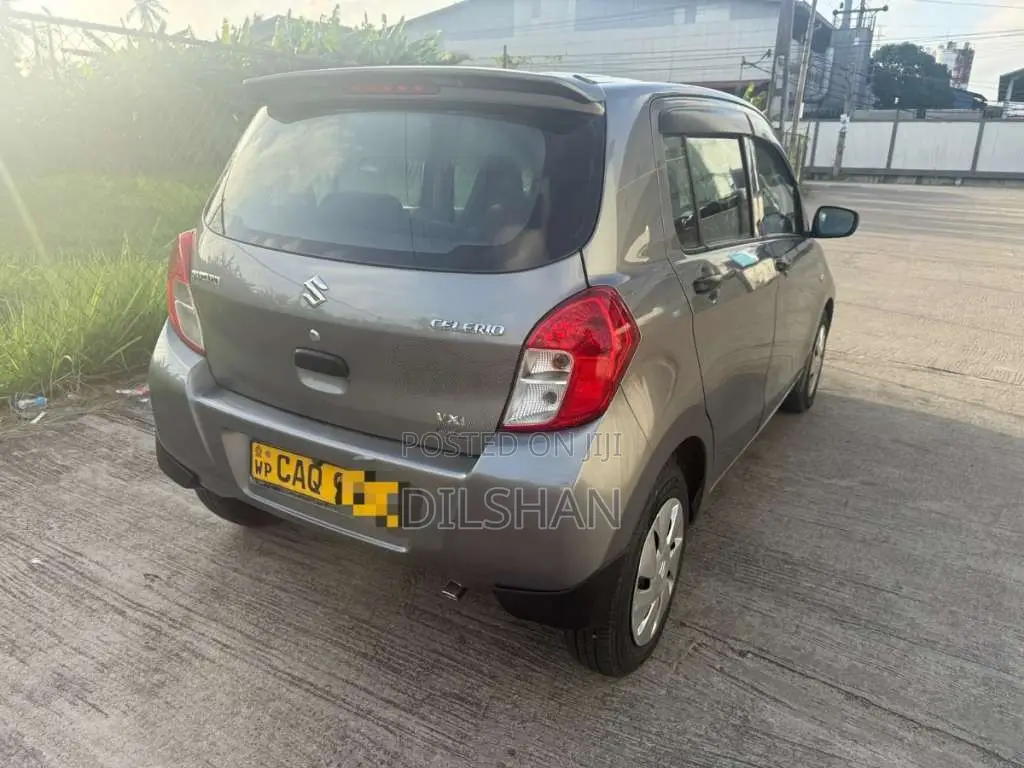 Suzuki CELERIO VXI 2016 Car (Used)