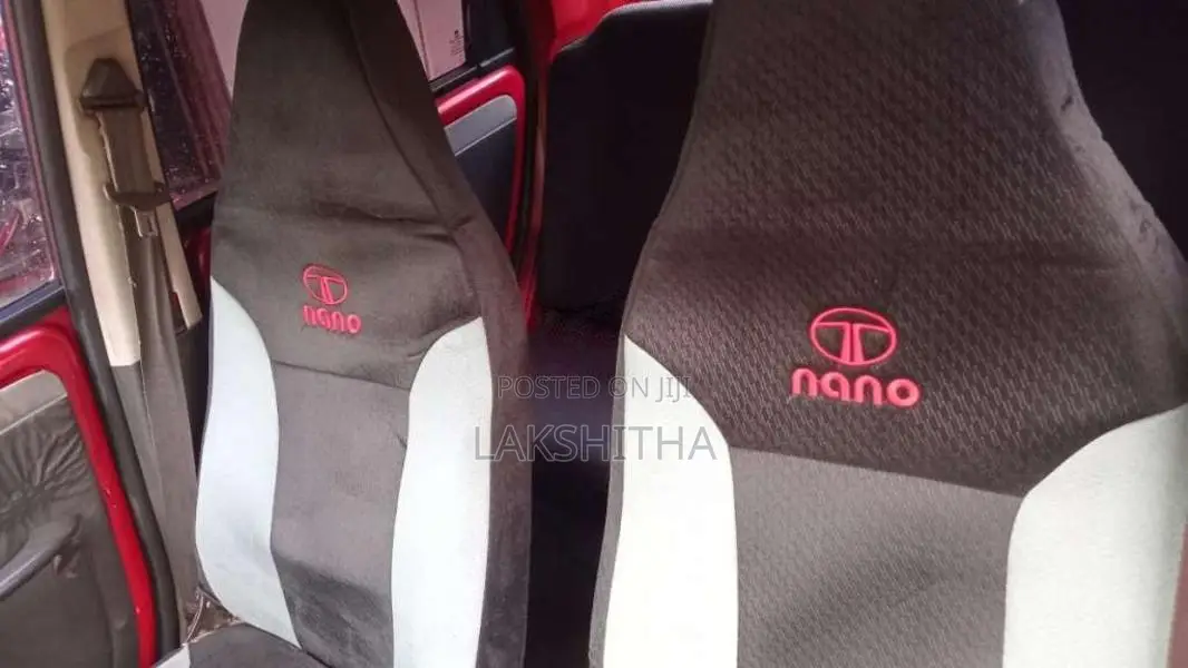 Tata Nano 2011 Car (Used)