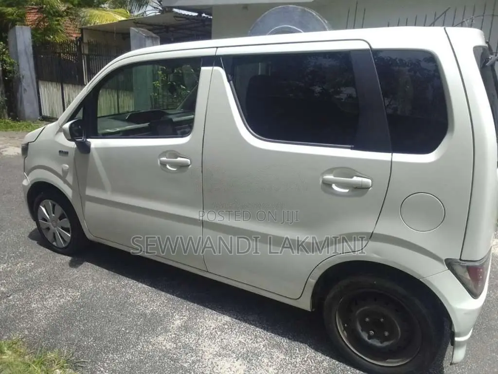 Suzuki Wagon R FX 2017 Car (Used)