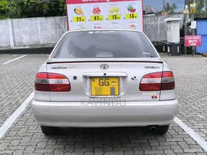 Toyota Corolla CE110 1997 Car (Used)
