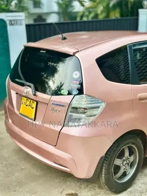 Honda FIT GP1 2013 Car (Used)