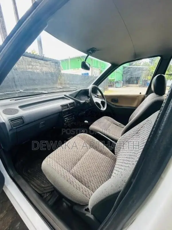 Daihatsu Charade G101s 1991 Car (Used)