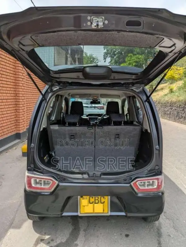 Suzuki Wagon R Fx Safety 2018 Car (Used)