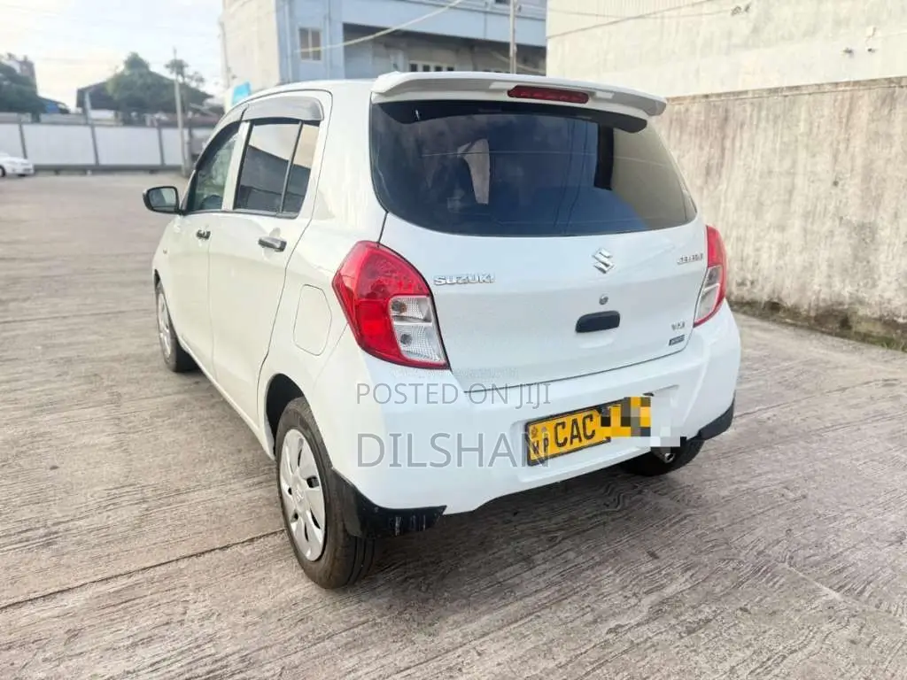 Suzuki CELERIO VXI 2014 Car (Used)