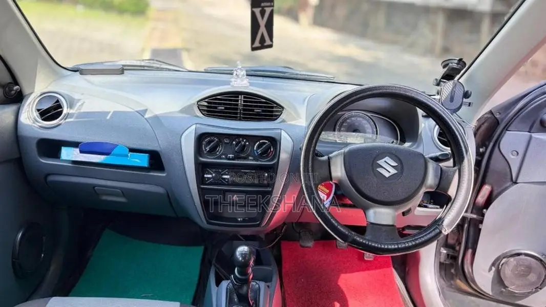 Suzuki Alto 2015 Car (Used)